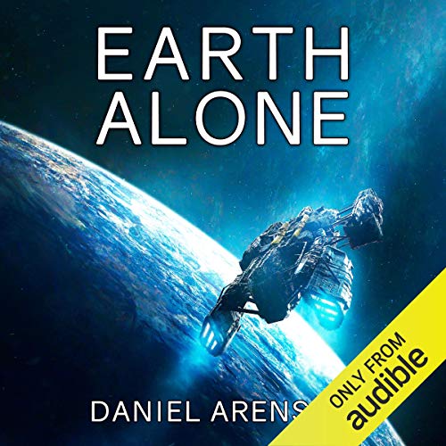 Now playing: Earth Alone (Earthrise)