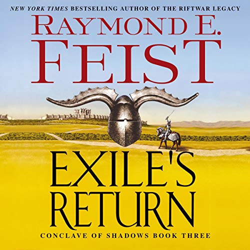 Now playing: Exile’s Return