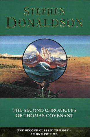 White Gold Wielder (Second Chronicles of Thomas Covenant) [full stream]
