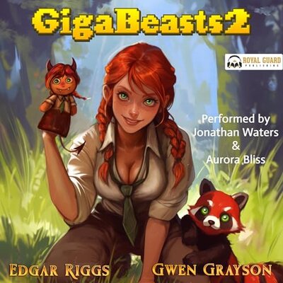 GigaBeasts Books 1 and 2 [full stream]