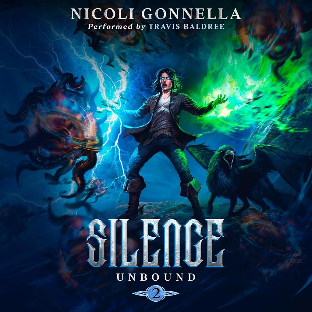 Silence (Unbound) · Nicoli Gonnella