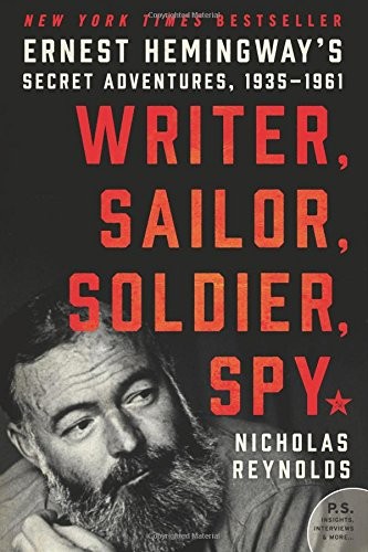 Writer, Sailor, Soldier, Spy | Chart listen