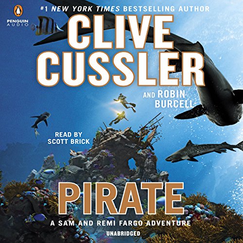 Now playing: Pirate (Sam and Remi Fargo Adventures Series)