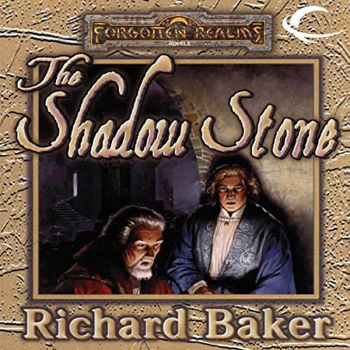 Now playing: The Shadow Stone