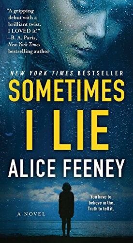 Sometimes I Lie in Literature & Fiction — the list