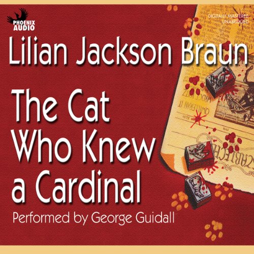 The Cat Who Knew a Cardinal (The Cat Who…) in Mystery — the list