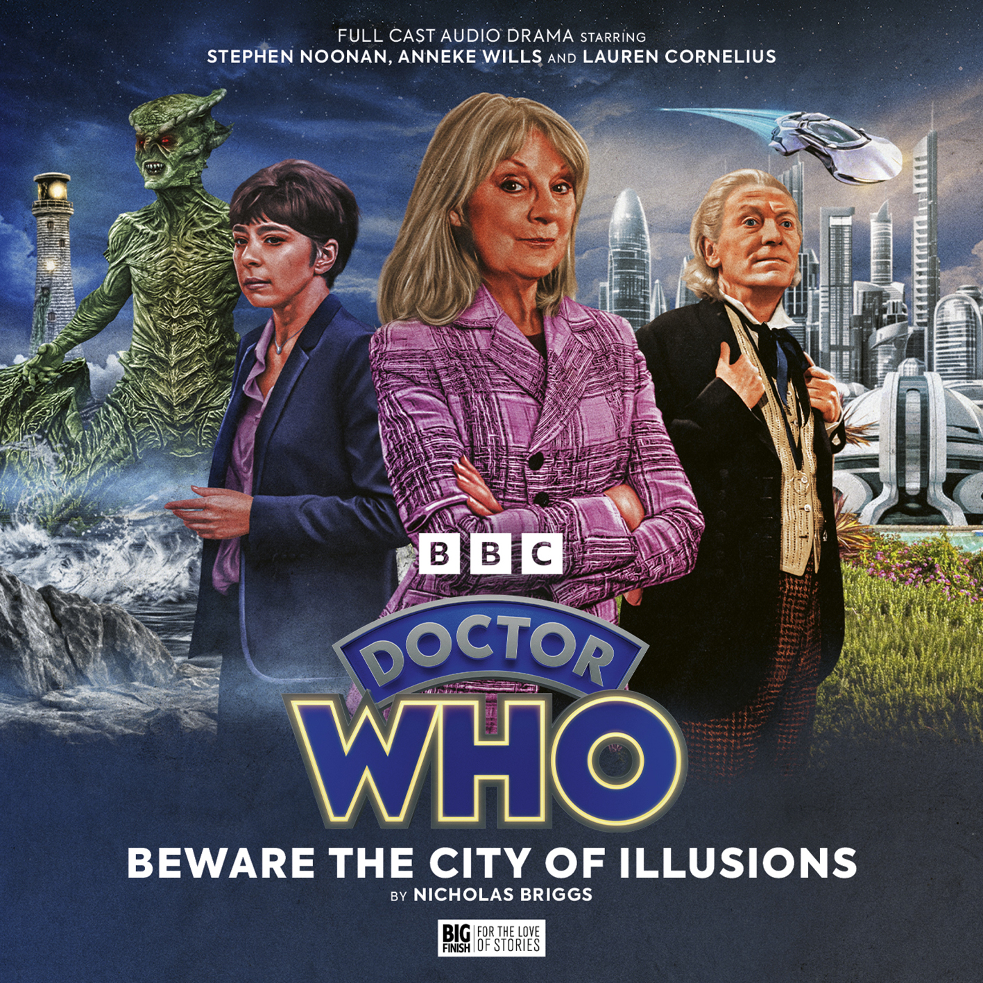 dw1d26-beware-the-city-of-illusions.mp3a | Chart listen