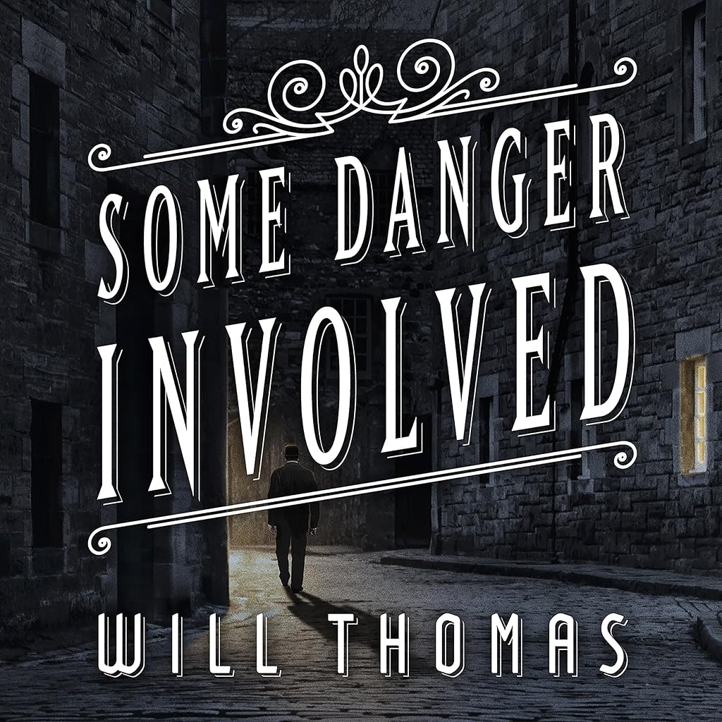 Some Danger Involved (Barker Llewelyn) [full stream]