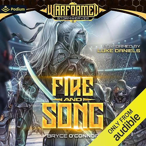 Fire and Song (Stormweaver Series) in Science Fiction & Fantasy — the list