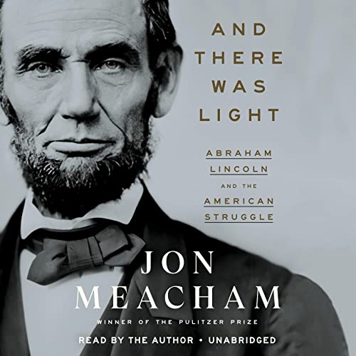 Now playing: And There Was Light