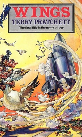Bromeliad 03 – Wings — ranked audiobook