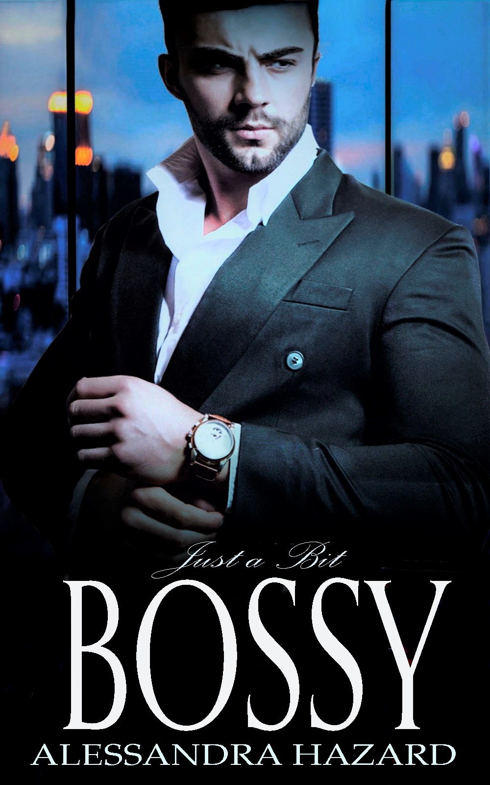 Just a Bit Bossy — ranked audiobook