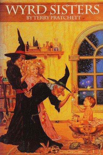 Wyrd Sisters — ranked audiobook