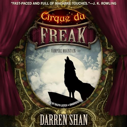 Vampire Mountain (Cirque du Freak) | Chart listen