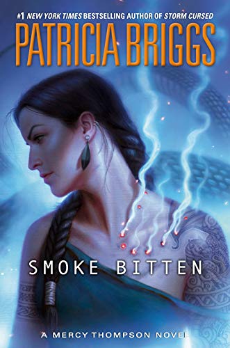 Smoke Bitten (Mercy Thompson) in Contemporary — the list