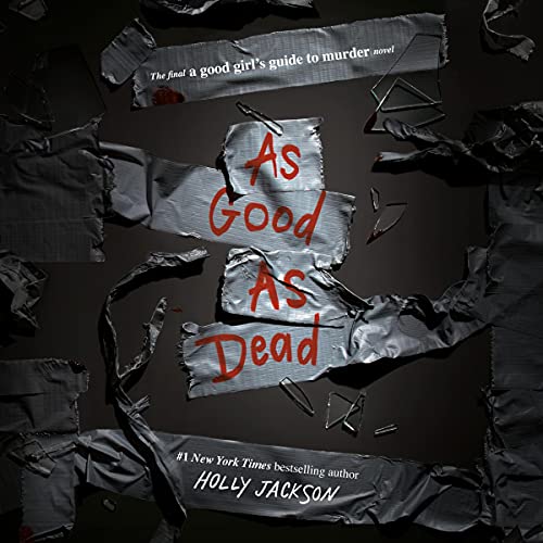 As Good as Dead (A Good Girl’s Guide to Murder) [full stream]