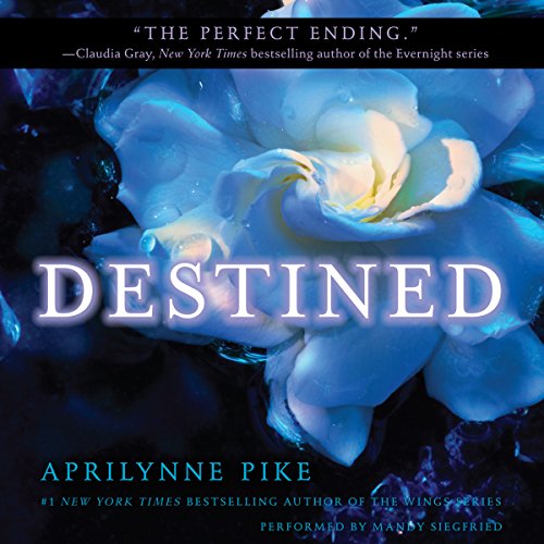 Now playing: Destined (Wings)