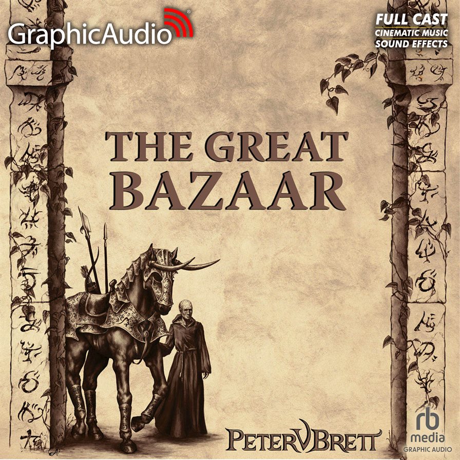 The Great Bazaar — ranked audiobook