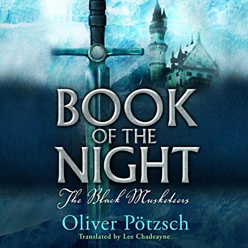 Book of the Night (The Black Musketeers) — ranked audiobook