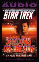 Star Trek – Shadows on the Sun — ranked audiobook