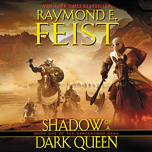 Shadow of a Dark Queen · Raymond E. Feist