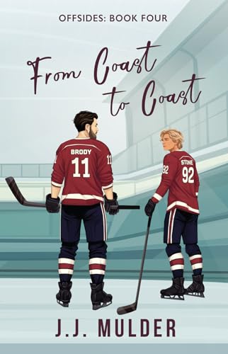Offside 04 – From Coast to Coast — ranked audiobook