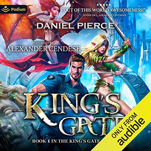 King’s Gate — ranked audiobook