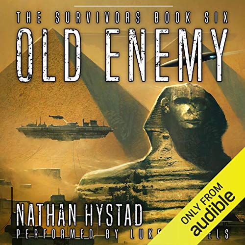 Old Enemy (The Survivors) — ranked audiobook