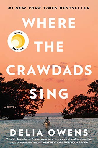 Now playing: Where the Crawdads Sing