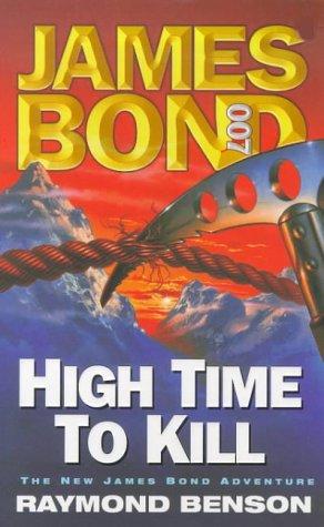 High Time To Kill in Thriller — the list
