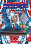 Werewolves Don’t Go to Summer Camp (The Adventures of the Bailey School Kids Serie [full stream]