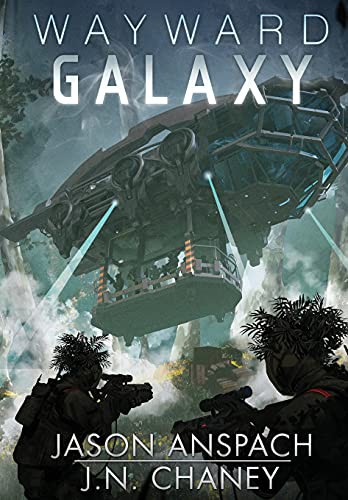 Wayward Galaxy · Jason Anspach, J. N. Chaney