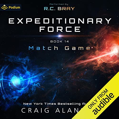 Match Game (Expeditionary Force) in Science Fiction & Fantasy — the list