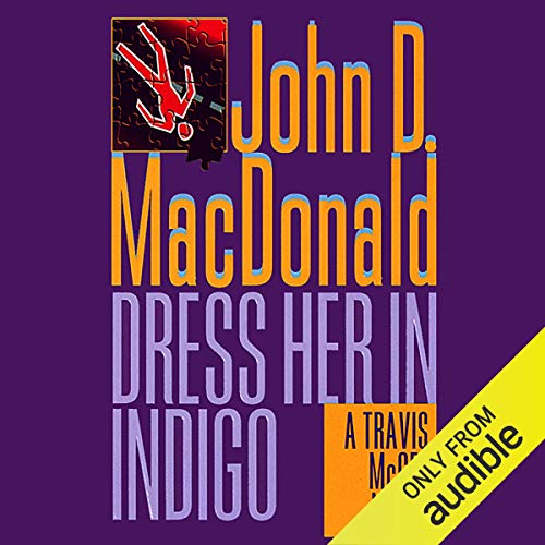 Dress Her in Indigo (Travis McGee) | Chart listen