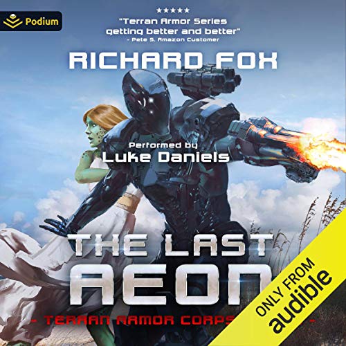 The Last Aeon (Terran Armor Corps) — ranked audiobook