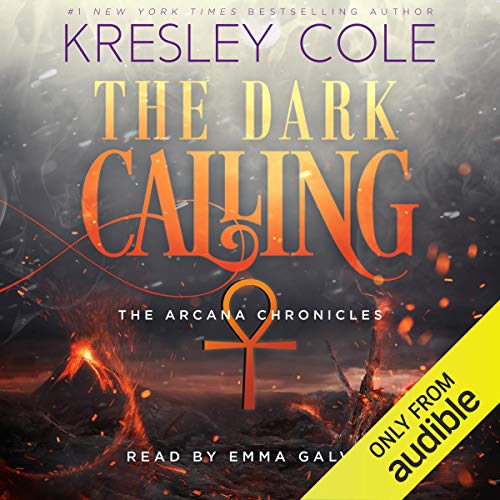 The Dark Calling (Arcana Chronicles) — ranked audiobook