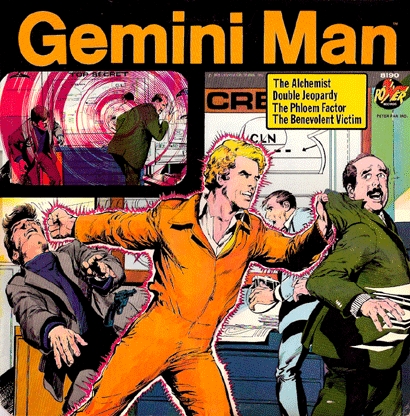 Now playing: Gemini Man