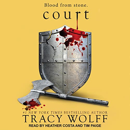 Court (Crave) | Chart listen
