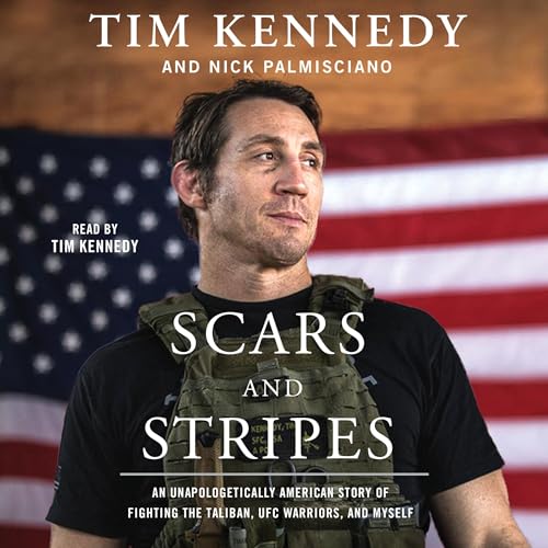 Now playing: Scars and Stripes