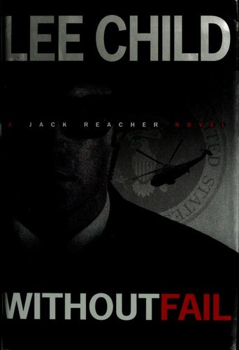 Without Fail (Jack Reacher) — ranked audiobook