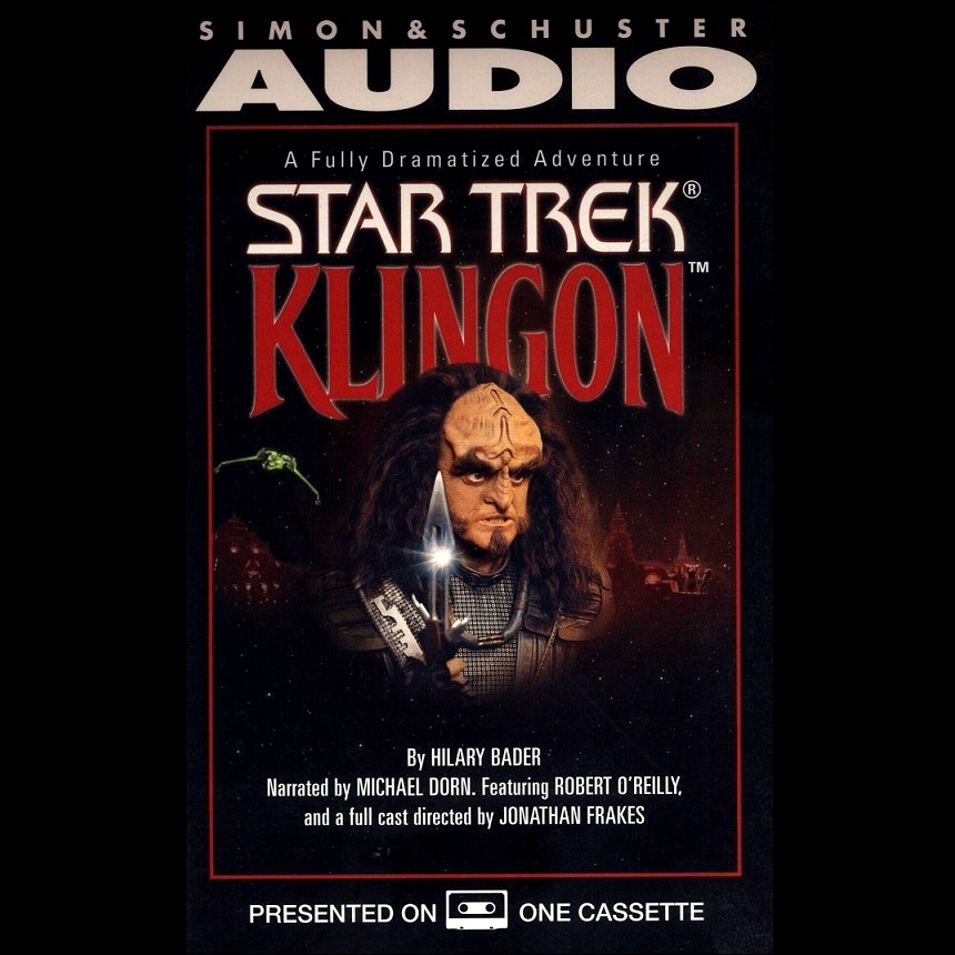 Klingon – A Fully Dramatized Adventure [full stream]