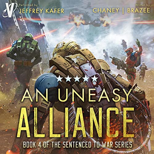 An Uneasy Alliance (Sentenced to War) | Chart listen