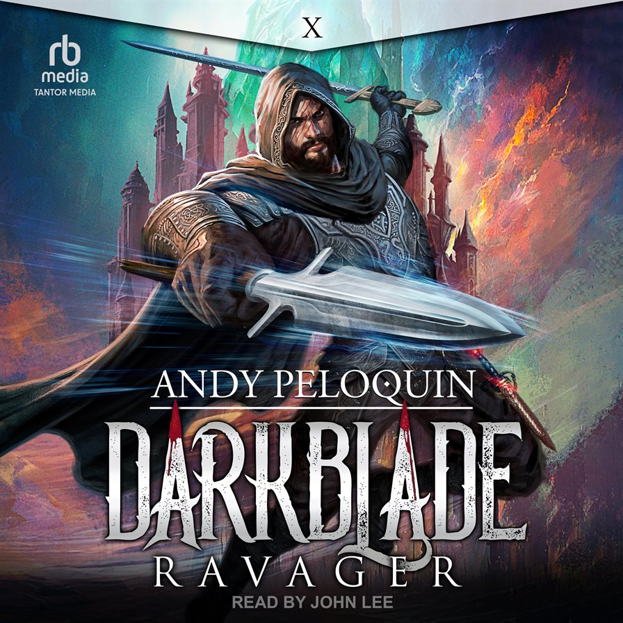 Ravager — ranked audiobook