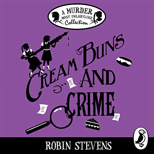 Now playing: Murder Most Unladylike