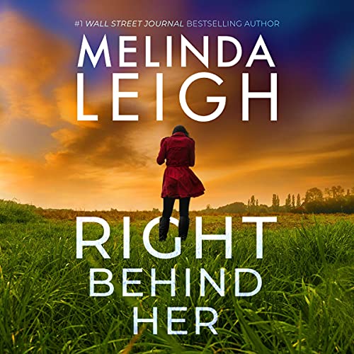 Right Behind Her (Bree Taggert) · Melinda Leigh