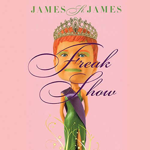 Freak Show — ranked audiobook