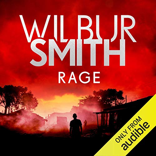 Rage (Courtney) — ranked audiobook