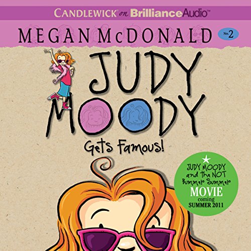 Judy Moody Gets Famous! | Chart listen