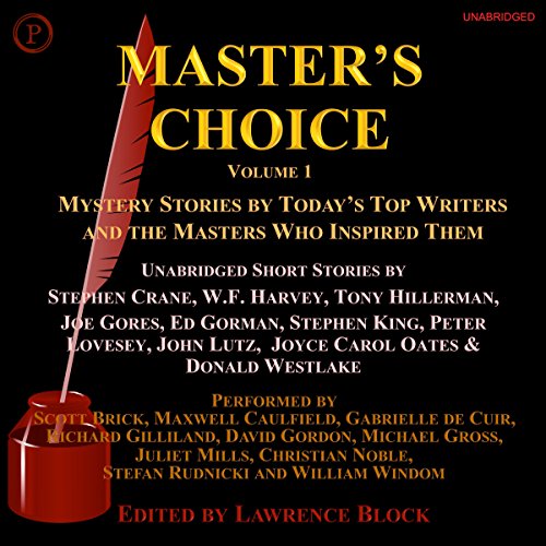 Master’s Choice Volume 1 — ranked audiobook