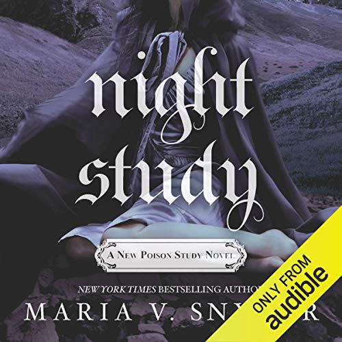 Now playing: Night Study (The Chronicles of Ixia)